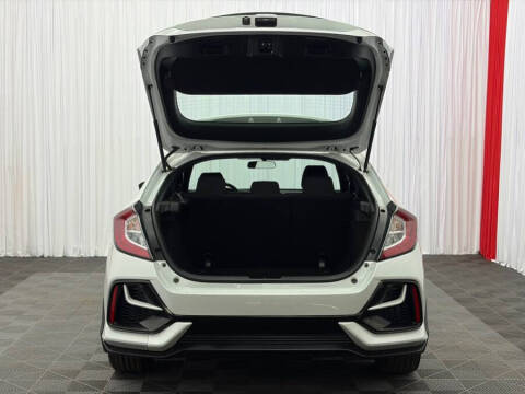2021 Honda Civic EX