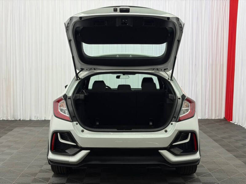 2021 Honda Civic EX