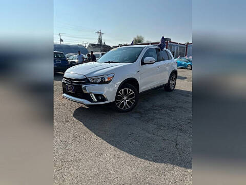 2019 Mitsubishi Outlander Sport SE