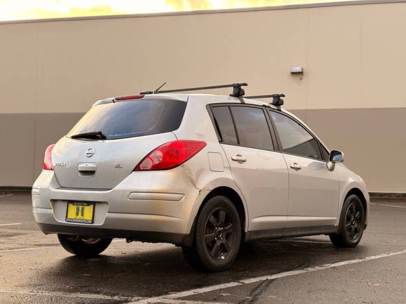 2007 Nissan Versa 1.8 S