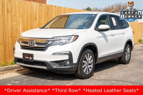 2020 Honda Pilot EX-L