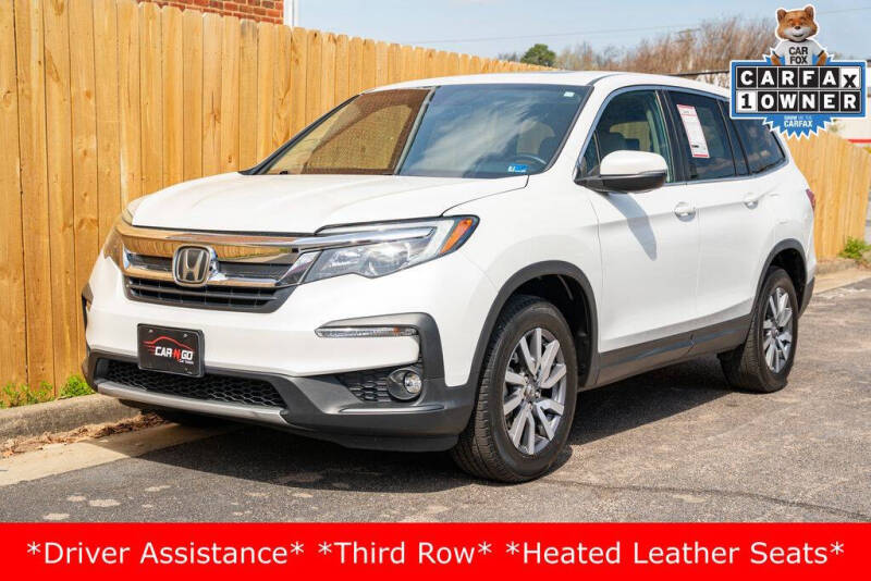 2020 Honda Pilot EX-L
