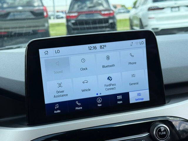 2022 Ford Escape SEL