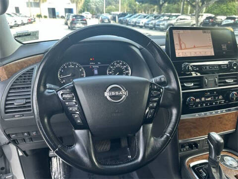 2023 Nissan Armada SL