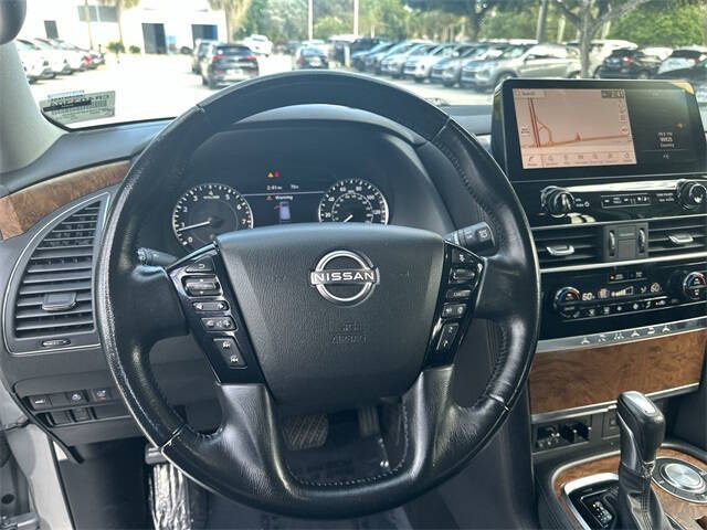 2023 Nissan Armada SL
