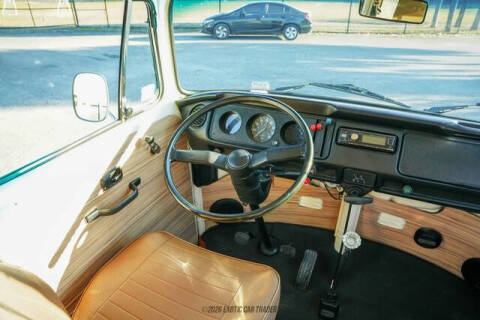 1977 Volkswagen Type 2