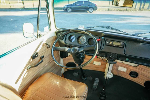 1977 Volkswagen Type 2