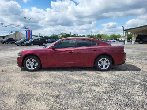 2017 Dodge Charger SE