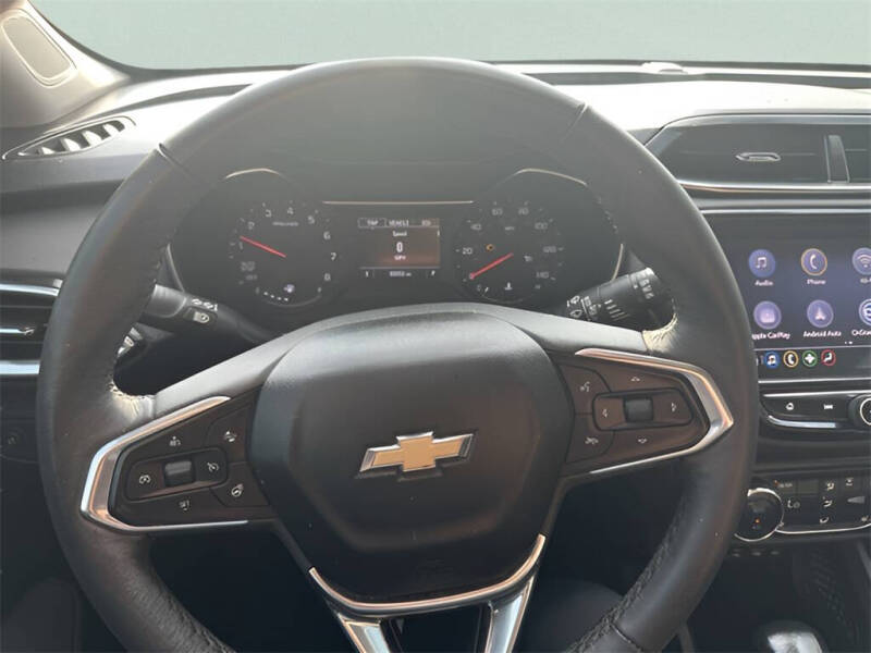 2022 Chevrolet TrailBlazer LT