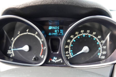 2014 Ford Fiesta SE