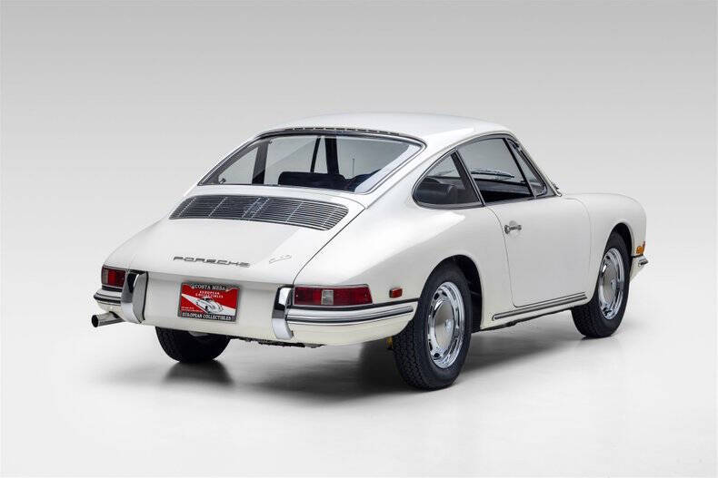 1966 Porsche 912