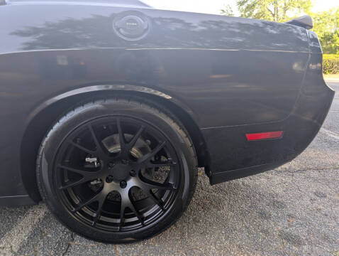 2014 Dodge Challenger R/T