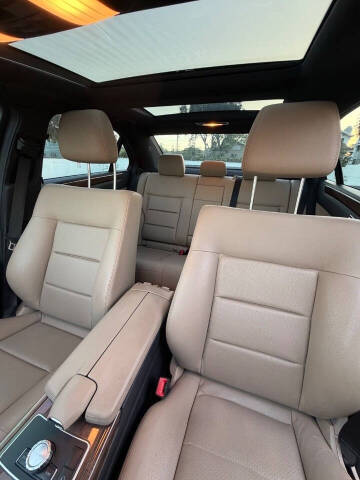 2013 Mercedes-Benz E-Class E 350 Sport