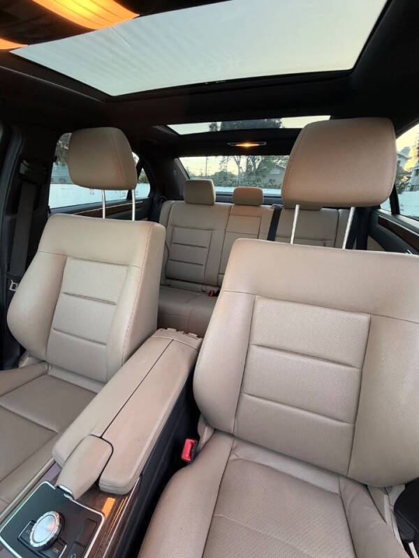 2013 Mercedes-Benz E-Class E 350 Sport