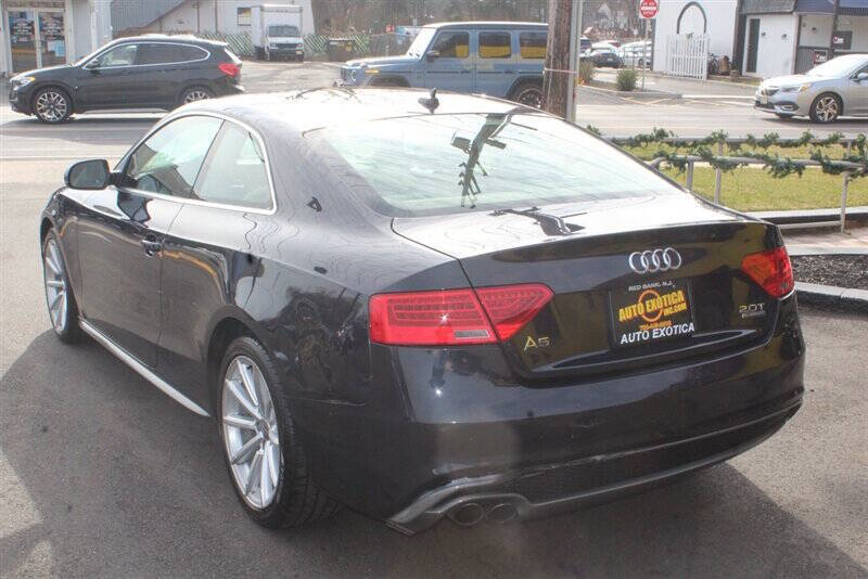 2016 Audi A5 2.0T quattro Premium