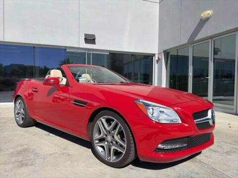 2014 Mercedes-Benz SLK SLK 350