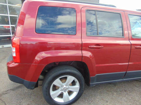 2014 Jeep Patriot Latitude