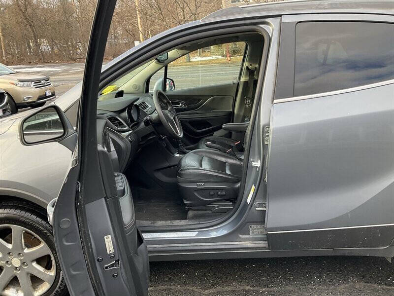 2014 Buick Encore Premium