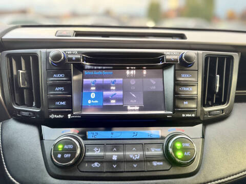 2016 Toyota RAV4 XLE