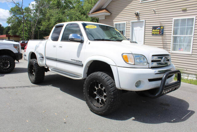 2004 Toyota Tundra for sale at Auto Force USA in Elkhart, IN