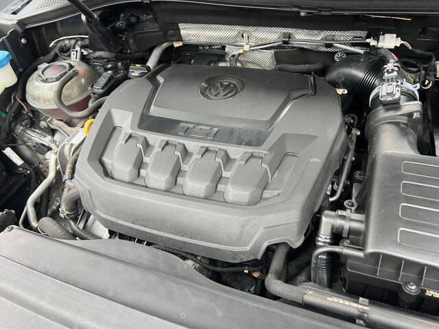 2019 Volkswagen Tiguan