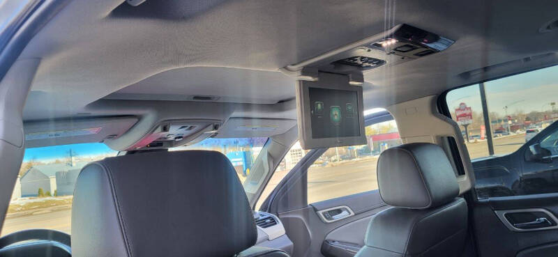 2018 GMC Yukon XL Denali