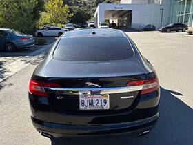 2009 Jaguar XF Supercharged