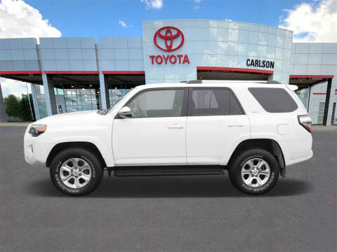 2024 Toyota 4Runner SR5 Premium