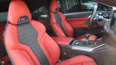 2025 BMW M4