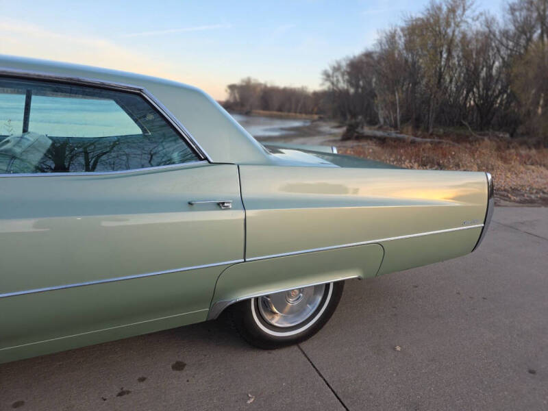 1967 Cadillac DeVille