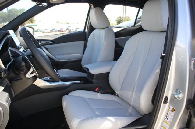 2026 Mitsubishi Eclipse Cross SEL