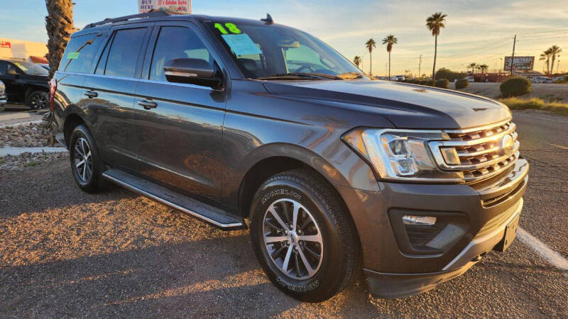 2018 Ford Expedition XLT's photo