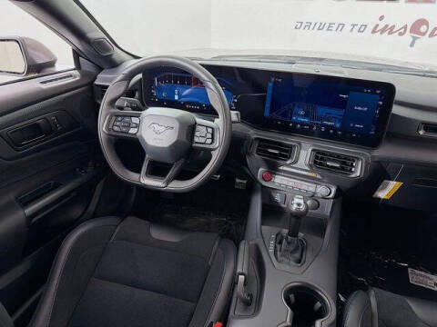 2026 Ford Mustang Dark Horse