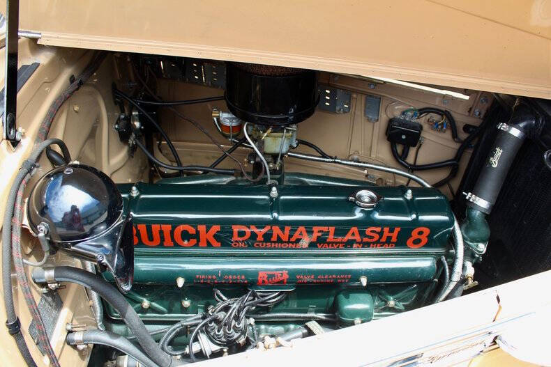 1938 Buick Special