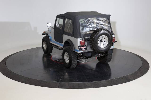 1984 Jeep CJ-7