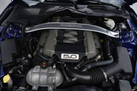 2015 Ford Mustang GT Premium