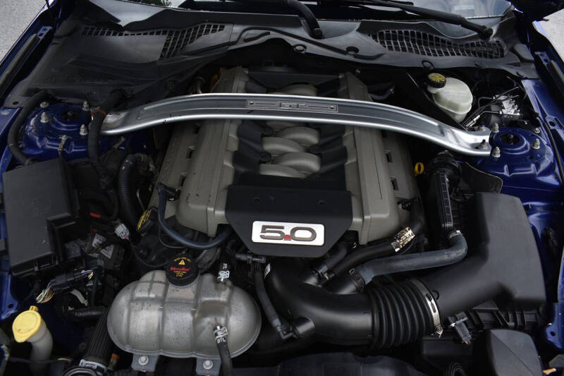 2015 Ford Mustang GT Premium