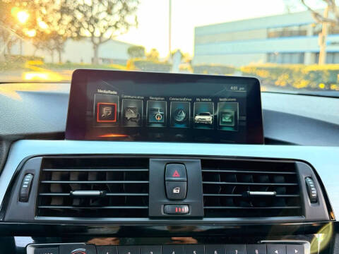 2017 BMW 3 Series 320i