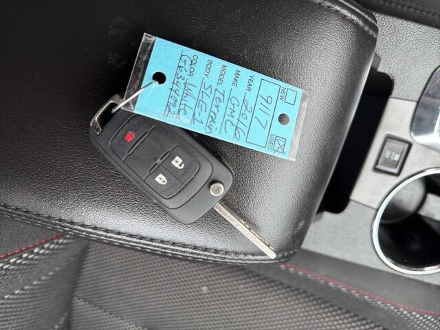 2016 GMC Terrain SLE-1