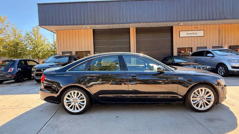 2014 Audi A6 3.0T quattro Premium Plus