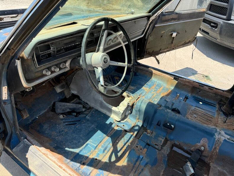 1967 Dodge Coronet