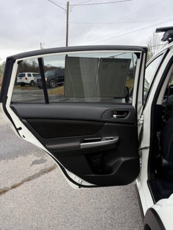 2017 Subaru Crosstrek 2.0i Premium