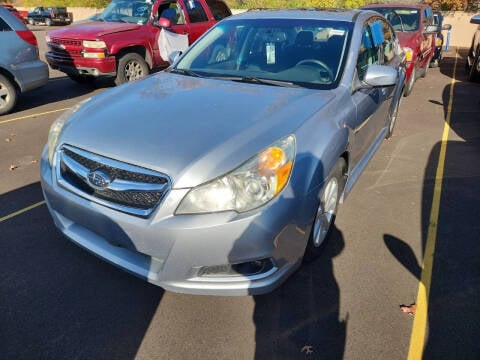 2012 Subaru Legacy for sale at Brinkley Auto in Anderson IN