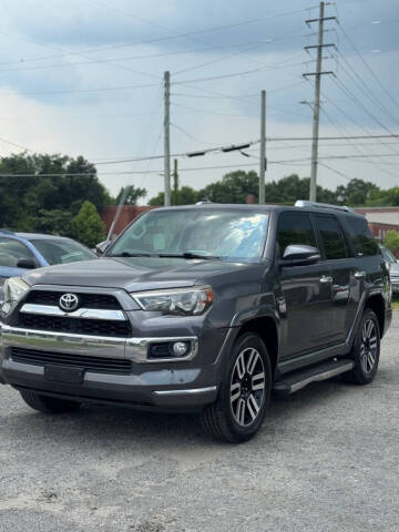 2014 Toyota 4Runner SR5