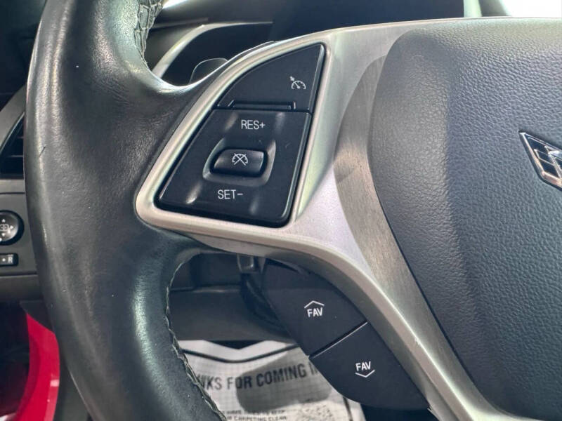 2019 Chevrolet Corvette Stingray