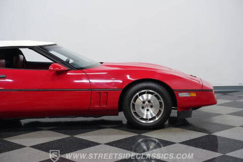 1986 Chevrolet Corvette
