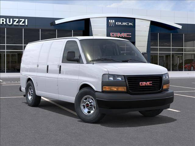2026 GMC Savana 2500