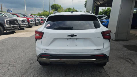 2024 Chevrolet Trax ACTIV