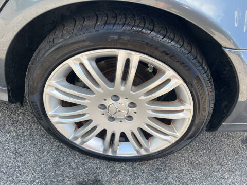 2008 Mercedes-Benz E-Class E 350