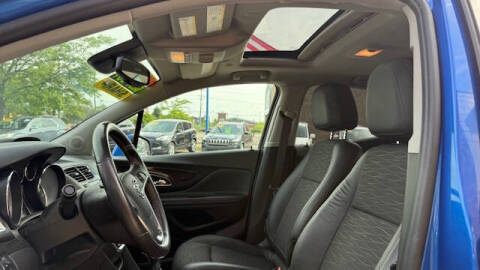 2016 Buick Encore Convenience